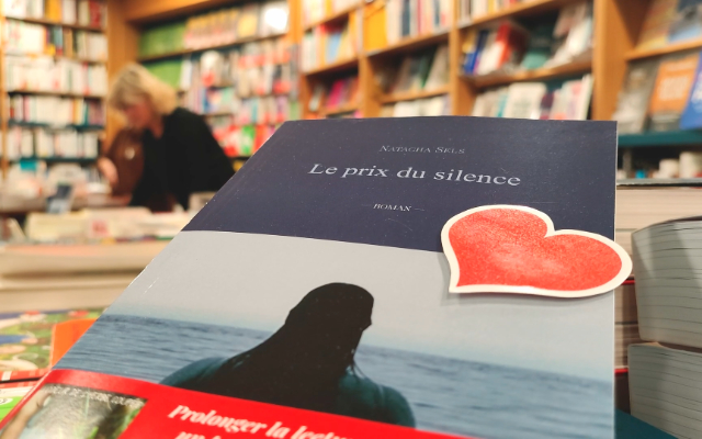 RENCONTRE – Librairie l&rsquo;Amandier
